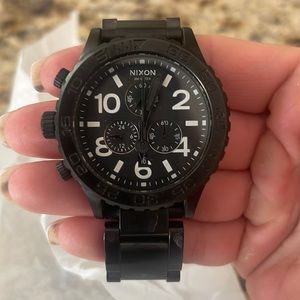 Nixon Watch